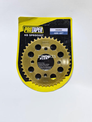 PROTAPER 428 REAR SPROCKET