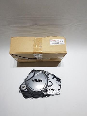 ENGINE CRANKCASE CLUTCH COVER YAMAHA RXZ