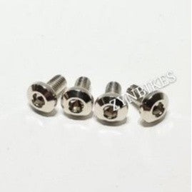 FRONT DISC BRAKE PLATE SCREW YAMAHA SPARK 135 Y125Z SNIPER 150 X1R JUPITER