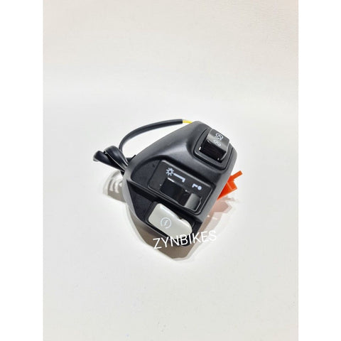 RIGHT HANDLE SWITCH YAMAHA AEROX 155 V1