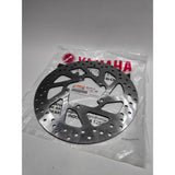 FRONT DISC BRAKE PLATE YAMAHA FZ16 F16ST