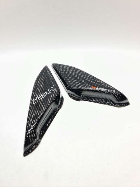SIDE BODY COVER CARBON YAMAHA NMAX 155 V2