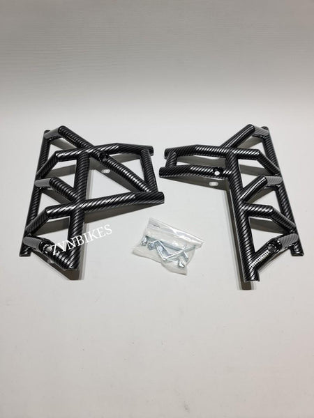 SIDE ENGINE COVER