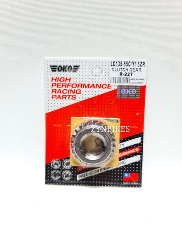 PRIMARY CLUTCH GEAR