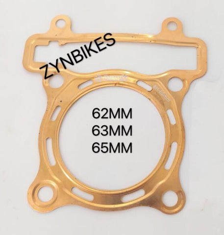 COPPER HEAD GASKET YAMAHA SPARK 135
