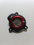 OIL FILTER COVER
