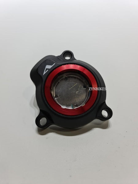 OIL FILTER COVER