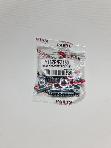 SPROCKET SCREW BOLT YAMAHA SNIPER 150 SPARK 135 X1R JUPITER