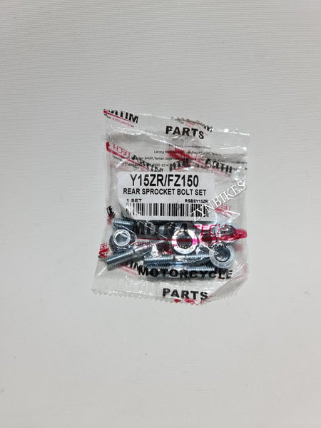 SPROCKET SCREW BOLT YAMAHA SNIPER 150 SPARK 135 X1R JUPITER