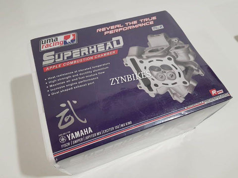 UMA RACING HEAD SUPERHEAD 22/25 YAMAHA SNIPER 150