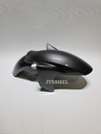FRONT FENDER PLASTIC CARBON YAMAHA SNIPER 150 V1