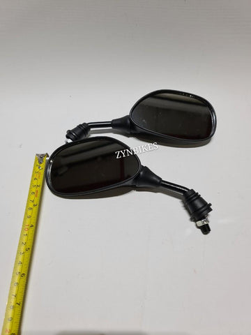 SHORT STEM MIRROR