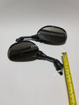 SHORT STEM MIRROR