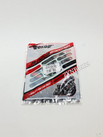 ENGINE OIL SEAL SET