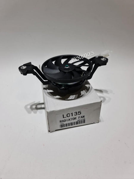 RADIATOR FAN
