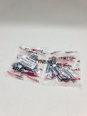 SPROCKET SCREW BOLT HONDA RS150R WINNER