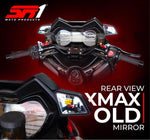 SR1 NAKED HANDLE BAR XMAX 300 V1 V2