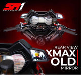 SR1 NAKED HANDLE BAR XMAX 300 V1 V2