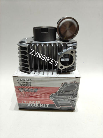 STANDARD BLOCK HONDA WAVE 125
