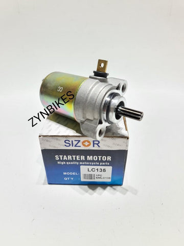 STANDARD STARTER MOTOR YAMAHA SPARK 135