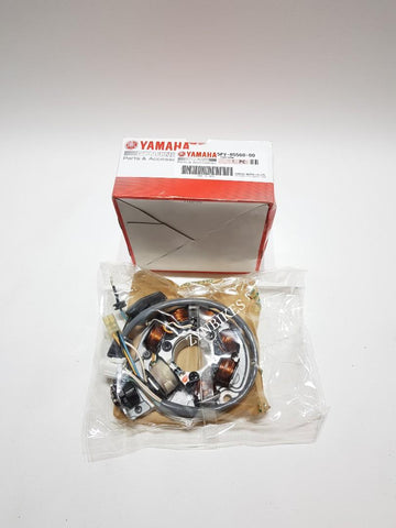 STATOR COIL BASE YAMAHA RXZ CATALYZER