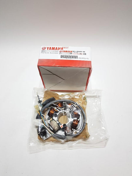 STATOR COIL BASE YAMAHA RXZ CATALYZER