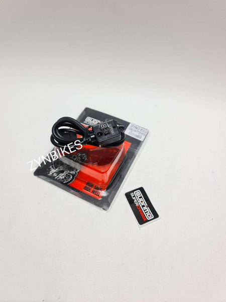 SUPRIMO DYNO ECU MODE BUTTON