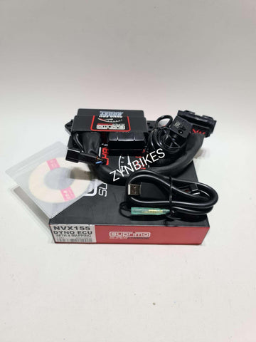 SUPRIMO DYNO RACING ECU YAMAHA AEROX 155 V1