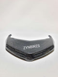 TAIL COVER CARBON YAMAHA NMAX 155 V2
