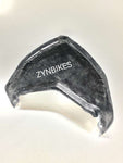 TAIL COVER CARBON YAMAHA NMAX 155 V2
