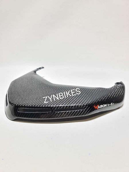TAIL COVER CARBON YAMAHA NMAX 155 V2