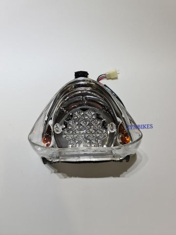 TAIL LAMP LED CLEAR