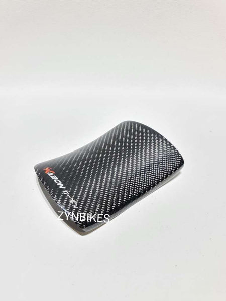 TANK COVER CARBON YAMAHA NMAX 155 V2
