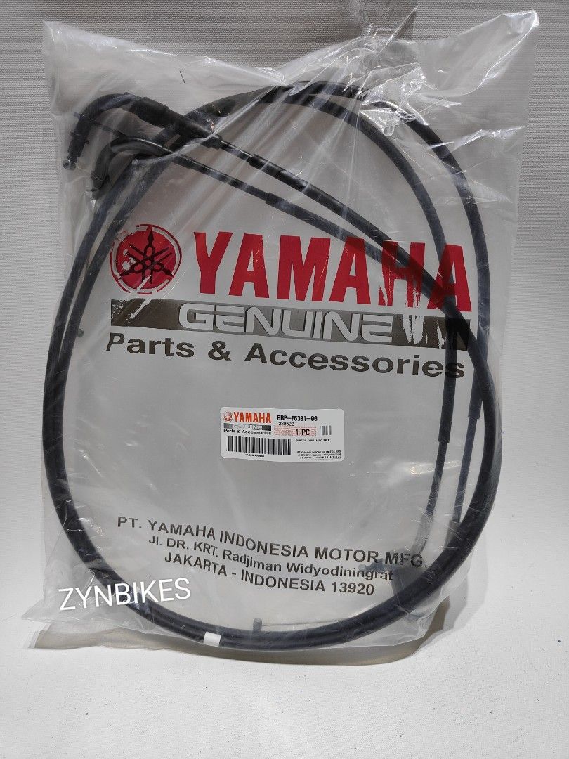 Accelerator Cable R15 Clutch Wire Price Osaki Motorcycle Throttle