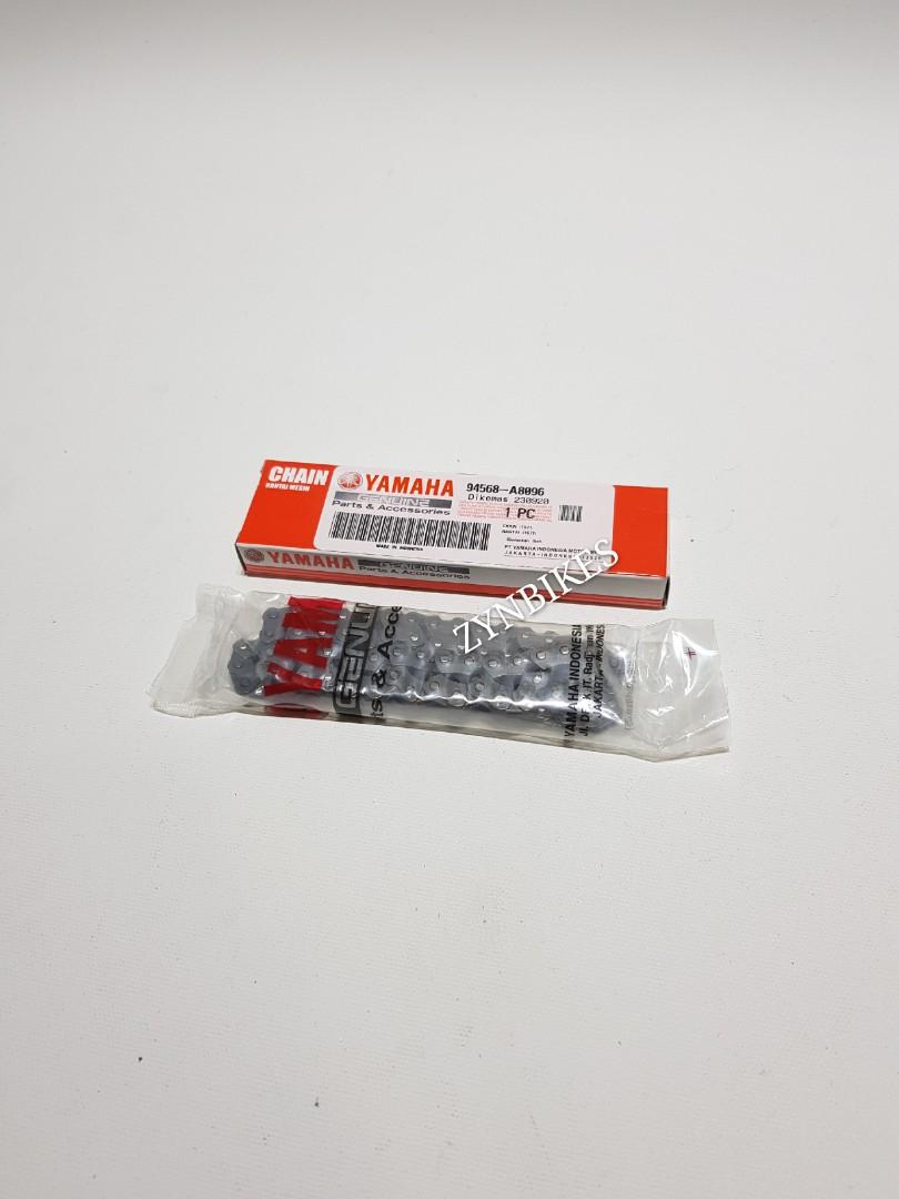 Sniper Engine Timing Chain TIMING CHAIN YAMAHA SNIPER 150 SPARK 135 X1R JUPITER AEROX NMAX – ZYNBIKES