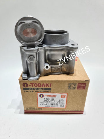 STANDARD 58MM ALUMINIUM BLOCK