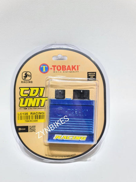 TOBAKI RACING CDI YAMAHA SPARK 135