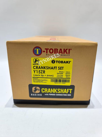 TOBAKI RACING CRANKSHAFT JACK 6MM YAMAHA SNIPER 150