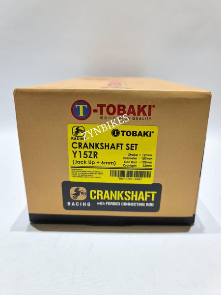 TOBAKI RACING CRANKSHAFT JACK 6MM YAMAHA SNIPER 150