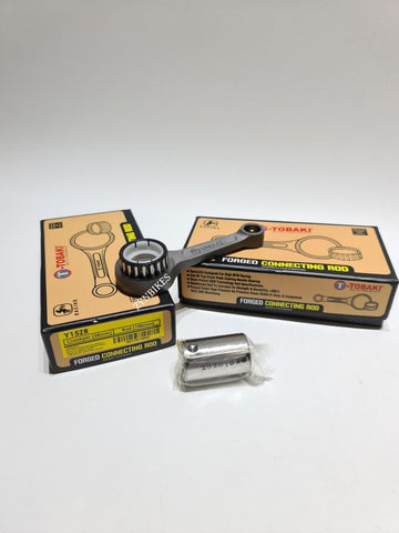 TOBAKI RACING FORGED CONNECTING ROD YAMAHA SNIPER 150 JUPITER 5S