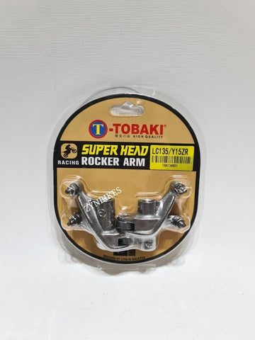 TOBAKI RACING ROCKER ARM YAMAHA SNIPER 150 SPARK 135 X1R JUPITER