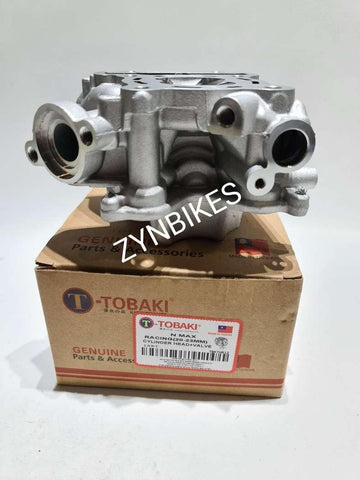 TOBAKI RACING HEAD 20/23 YAMAHA NMAX 155 V1