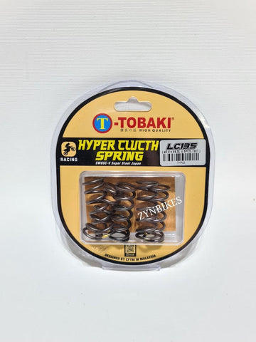 TOBAKI RACING CLUTCH SPRING YAMAHA SPARK 135 LC135 X1R JUPITER