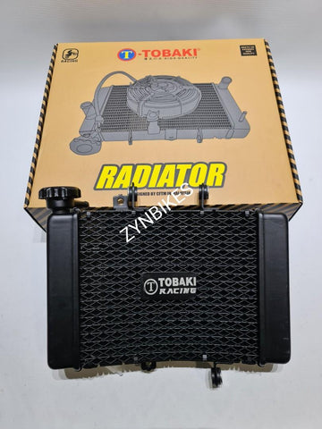 TOBAKI RACING RADIATOR YAMAHA SNIPER 150 SPARK 135