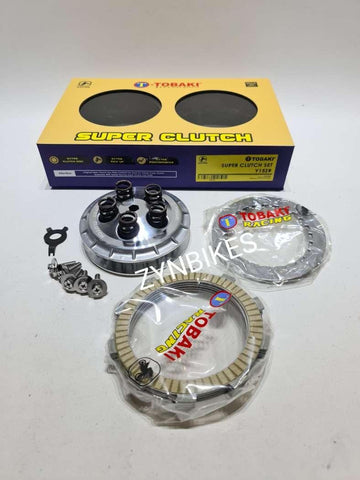 TOBAKI RACING SUPER CLUTCH SET YAMAHA SNIPER 150
