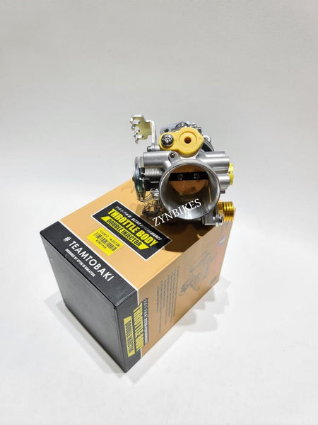 TOBAKI RACING THROTTLE BODY YAMAHA SNIPER 150