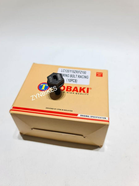 TOBAKI RACING TIMING GEAR SCREW YAMAHA SNIPER 150 SPARK 135 AEROX 155