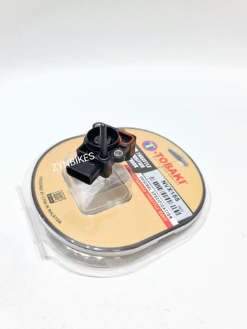 TOBAKI TPS THROTTLE POSITION SENSOR YAMAHA AEROX 155 NMAX 155 V2 R15 V3 Y16