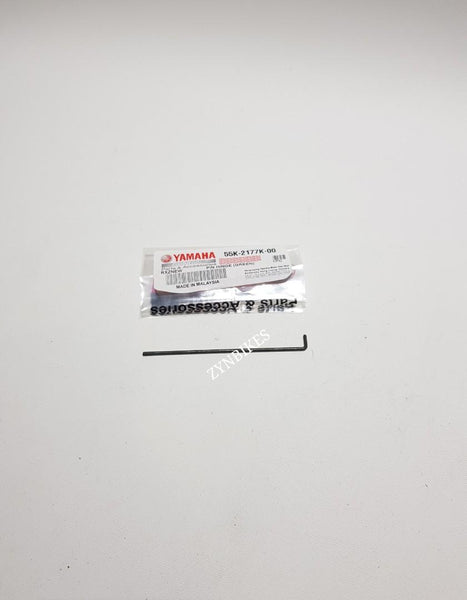 TOOL BOX COVER HINGE YAMAHA RXZ