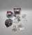 REAR PULLEY TORQUE DRIVE SET YAMAHA AEROX 155 NMAX 155
